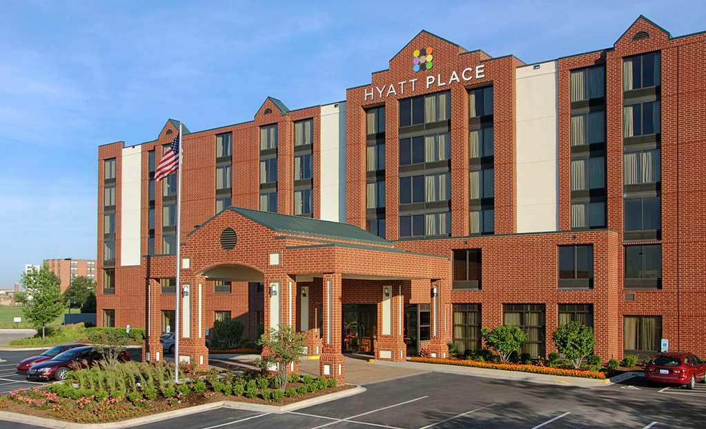 Hyatt Place Minneapolis Eden Prairie Exterior foto